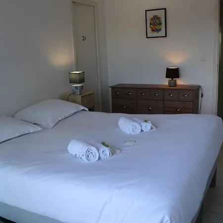 Cozy With Balcony Next To The Sea La Baule