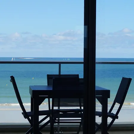 Cozy With Balcony Next To The Sea 公寓 La Baule