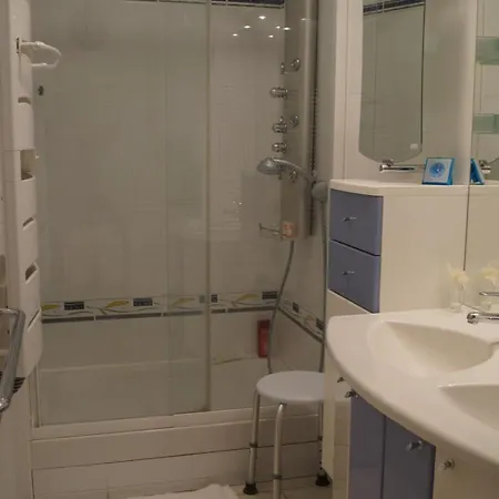 公寓 Cozy With Balcony Next To The Sea La Baule