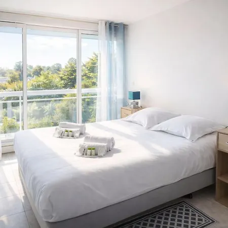 Terrace With Sea View Apartment La Baule-Escoublac