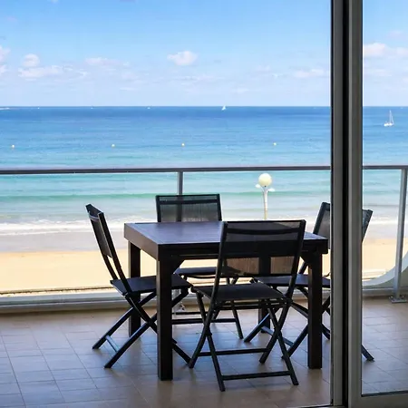 Terrace With Sea View * La Baule-Escoublac