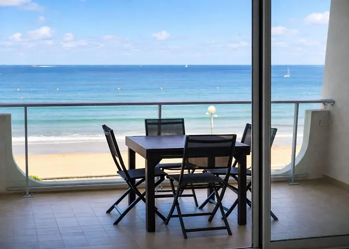 Terrace With Sea View * La Baule-Escoublac