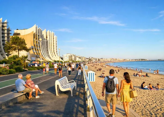 Terrace With Sea View *